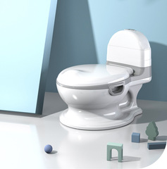 ALCOCO children's toilet simulation model enlarged baby toilet potty potty training for men and women