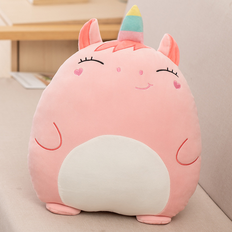 유니콘 베개