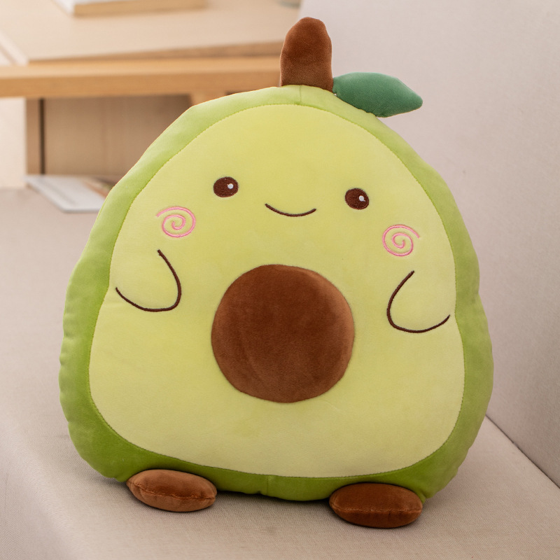 아보카도 베개