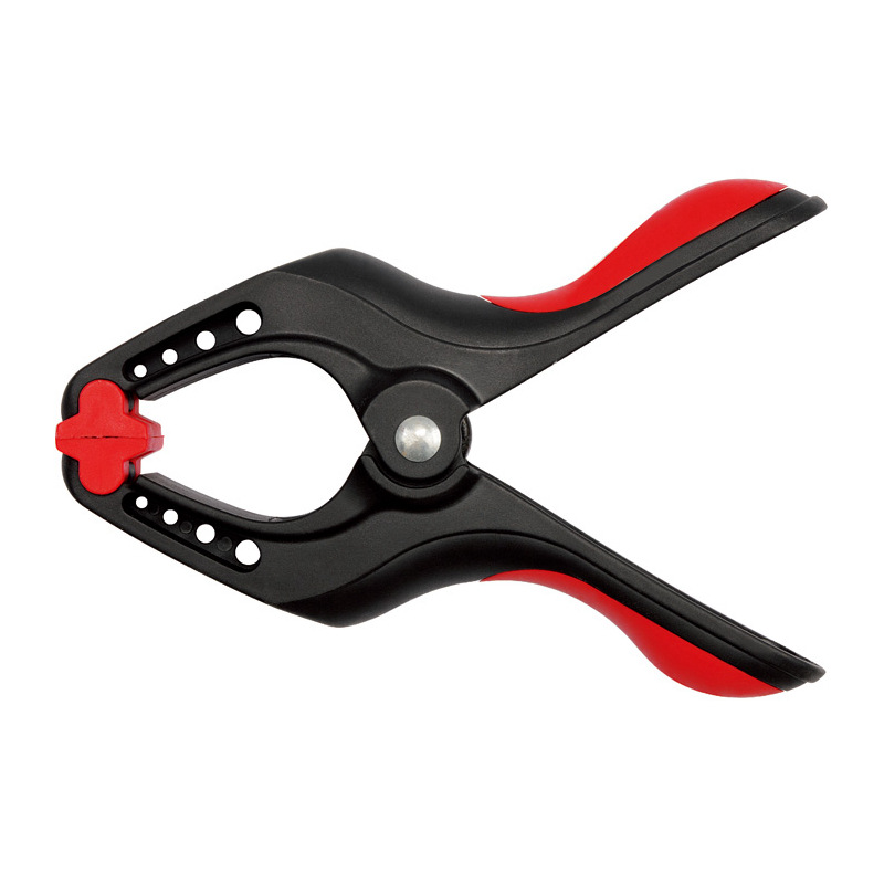 易尔拓木工弹簧夹木工夹100mm 150mm 200mm YT-64270 YT-64271