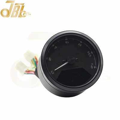 Motosiklet cihazları mechanical watch LCD odometer
