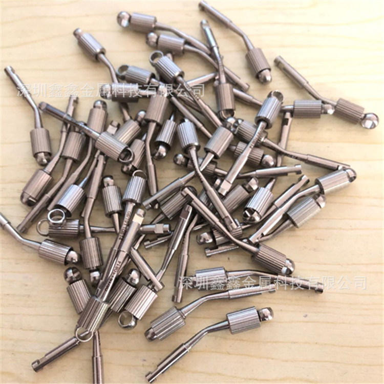 数控加工配件 CNC加工精密件 五轴机加工 数控走心机加工零配件