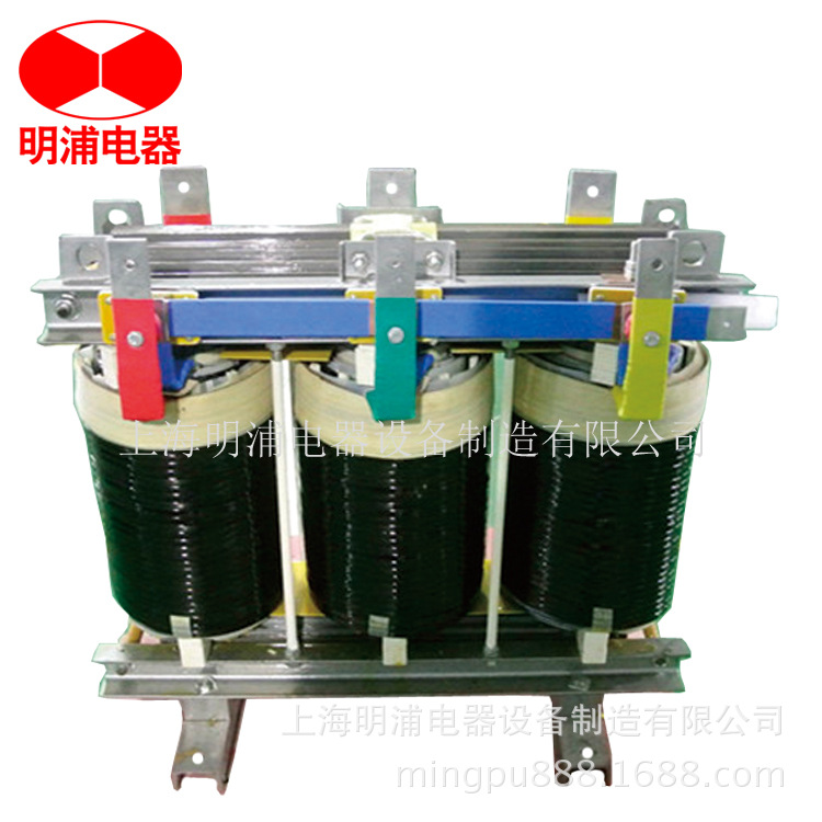 供应伺服变压器80KVA 三相机械变压器380V/220V 干式隔离变压器