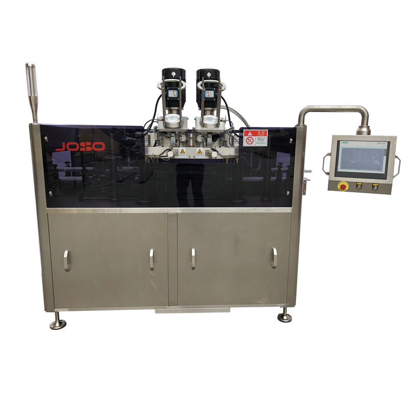 厂家生产饮料封罐机 旋盖机 奶粉罐封罐机 封罐机