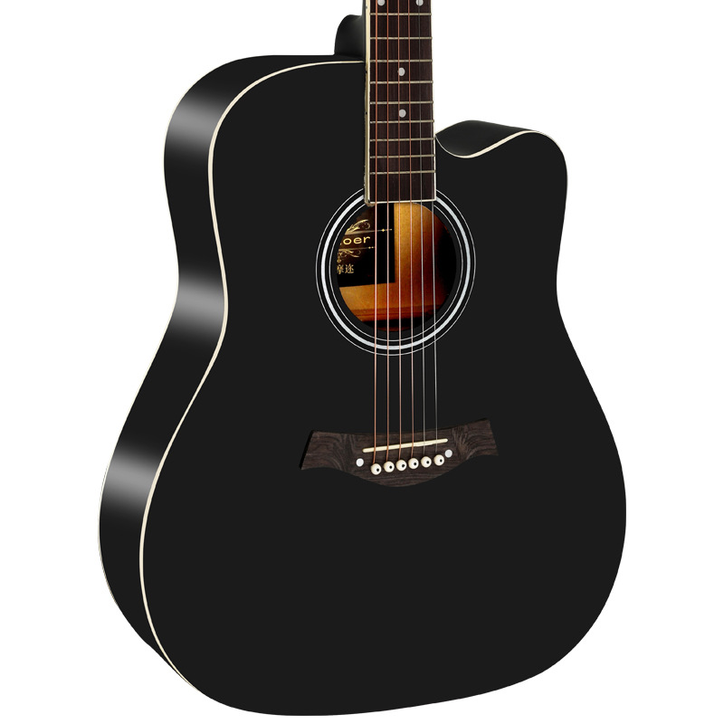 (Wholesale), guitar, matte light panel, 40 inch, 41 inch, for beginners 5