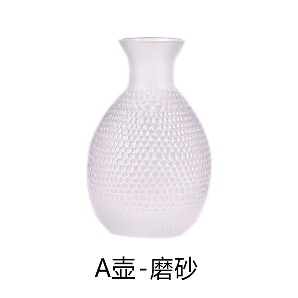 .✷♀♀◎◎✷A pot-frosted (with wooden stopper)✷♀♀◎◎✷