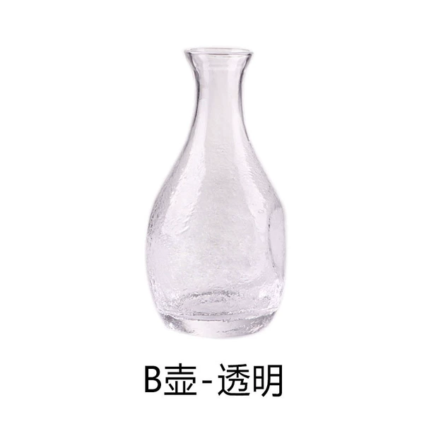 .✷♀♀◎◎✷B Pot-Transparent (with wooden stopper)✷♀♀◎◎✷