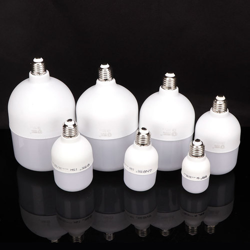 LED lamp household white light bulb lamp high power bulb lamp E27 indoor lighting street stall night market lamp