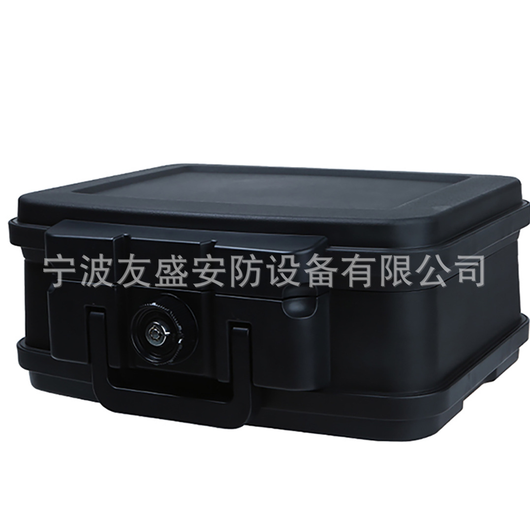 宁波PP塑料手提工具箱密封防水仪器箱厂家直销塑料盒子