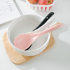 Matte spoon home use, tableware, wholesale