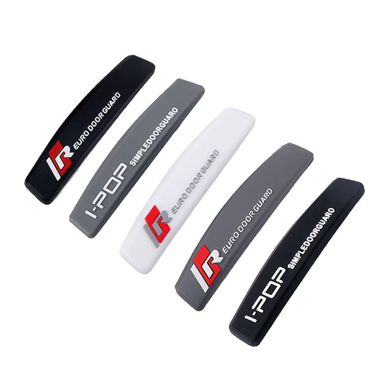 Дверь автомобиля полоса защиты от столкновений боковое зеркало заднего вида двери автомобиля против царапин против столкновений резиновая полоса дверь наклейка на защиту от столкновений автомобильные принадлежности