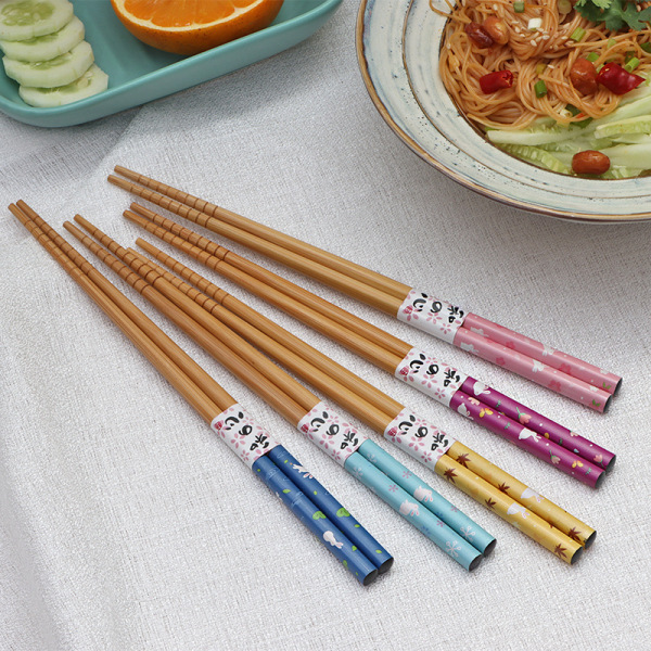 Blue quality Japanese fresh chopsticks