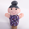 Plush hand puppet, toy, gloves, appeases doll for kindergarten, wholesale