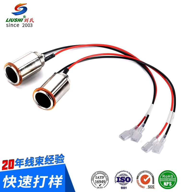 Lighter, adapter cable