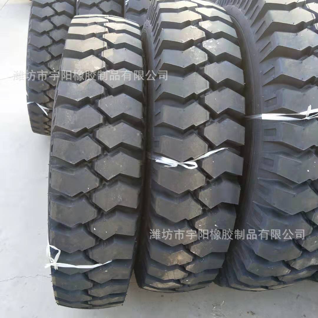 10吨叉车9.00-20矿用运输车 井下铲运机轮胎18层级