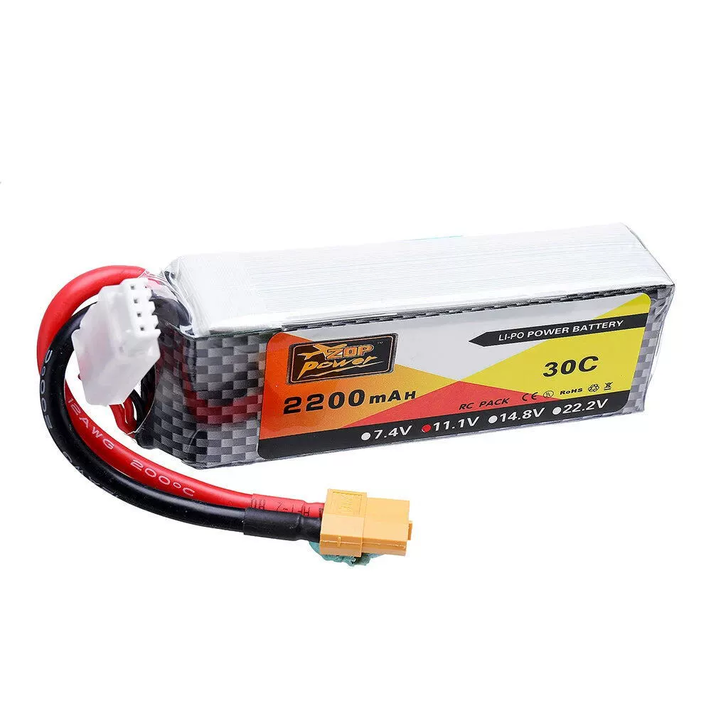 Unmanned car model, ship model, lithium battery, 2200mah, 1v