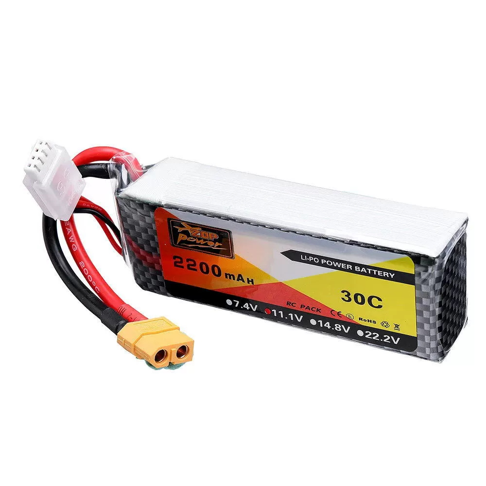 Unmanned car model, ship model, lithium battery, 2200mah, 1v