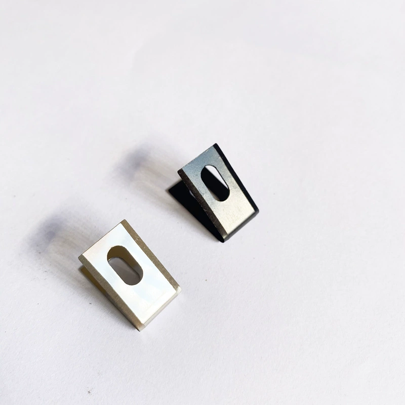 Оптовые продажи U-образных режущих лезвий для сварки швов ПВХ-пола, инструментов для создания канавок, лезвий из нержавеющей стали для резки швов