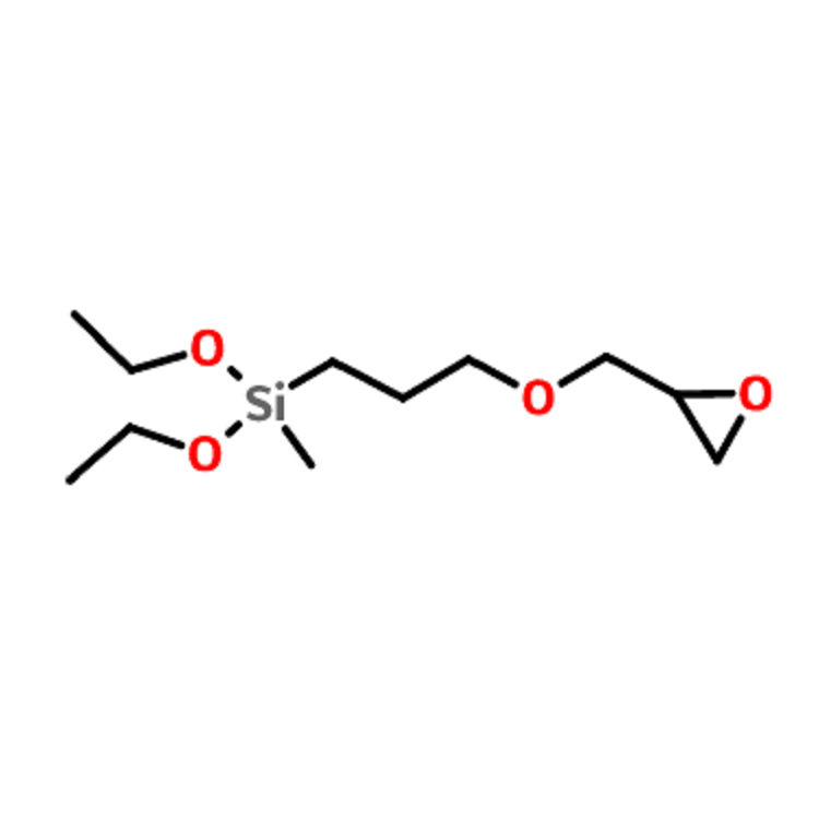3-缩水甘油醚氧基丙基甲基二乙氧基硅烷  CAS:2897-60-1  现货