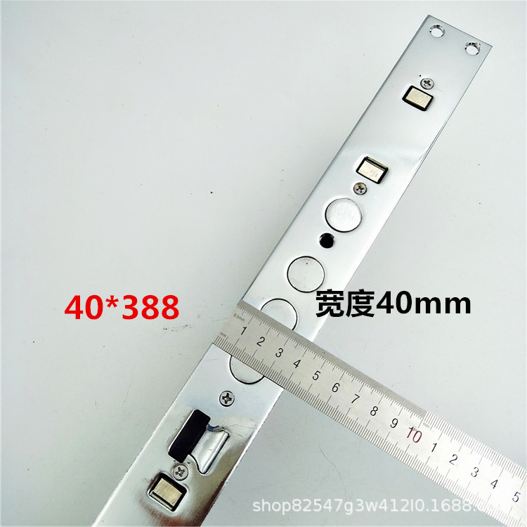 Buyang Wanjia puerta antirrobo cuerpo de la cerradura cilíndrica lengüeta de cobre cuerpo de la cerradura universal cuerpo de la cerradura de un solo agujero cerradura electrónica cuerpo de la cerradura de huellas dactilares al por mayor