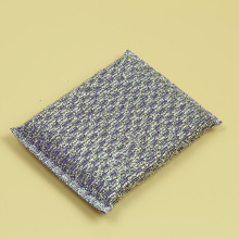 清洁用品批发 洗刷通用百洁布海绵块地摊日用品 五元店超市货源