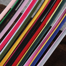 旗袍免烫双色包边条 彩色绸缎色丁滚边滚条 仿真丝衣服鞋包沿边条