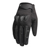 Street motorcycle, non-slip camouflage tactics gloves