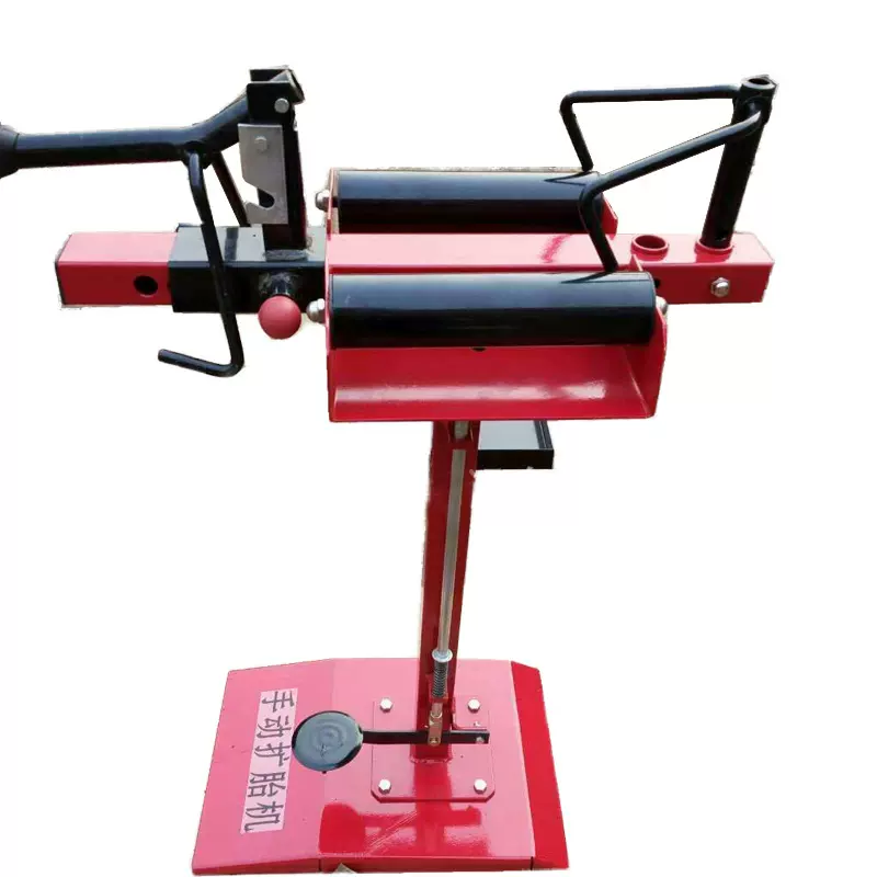 销售汽车补胎机气动扩胎机轮胎撑开器手动扩胎器摩托车真空胎