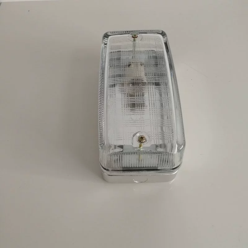 Glass accessories for commercial use, explosion-proof lamp holder, bulb