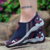 Summer sports shoes, sports casual footwear for leisure, soft sole
