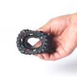 Игрушка, шины с маленькими колесами из пластика, домашний питомец, оптовые продажи, можно грызть