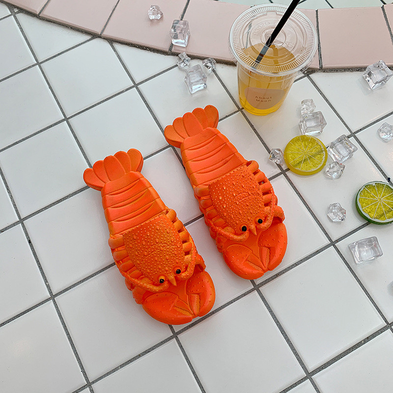 beach women's slippers
