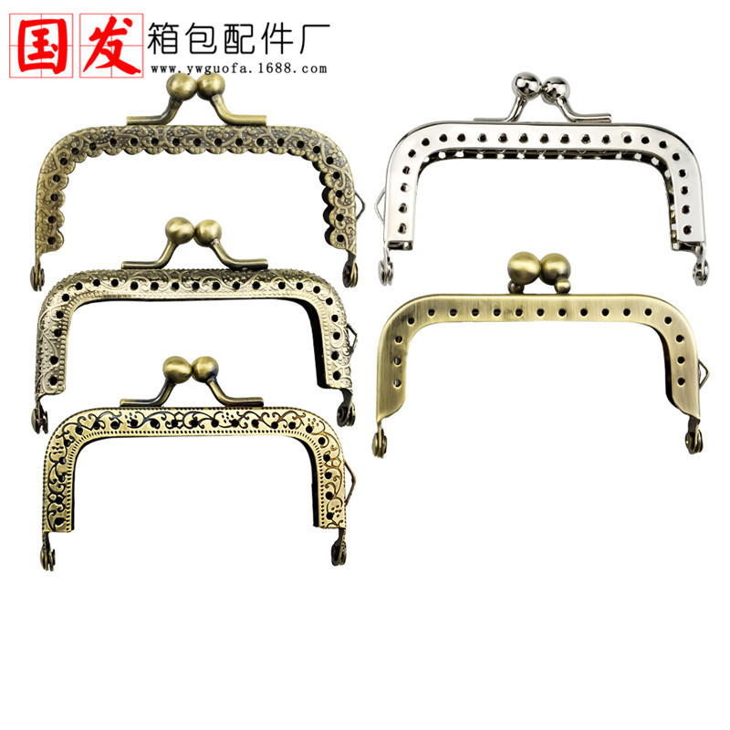 Nuevo oro de la serie cuadrada de 7,5 cm [brillante] [fluores de brillo] [servo pozo] oro de la boca DIY común