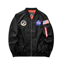 Autumn jacket, baseball uniform, plus size, Aliexpress