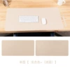 Single -sided light apricot color