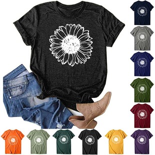 �¿��ɫ��ͨ�D��Ůӡ��T�����uͨEBAY���R�d����ջ��D��