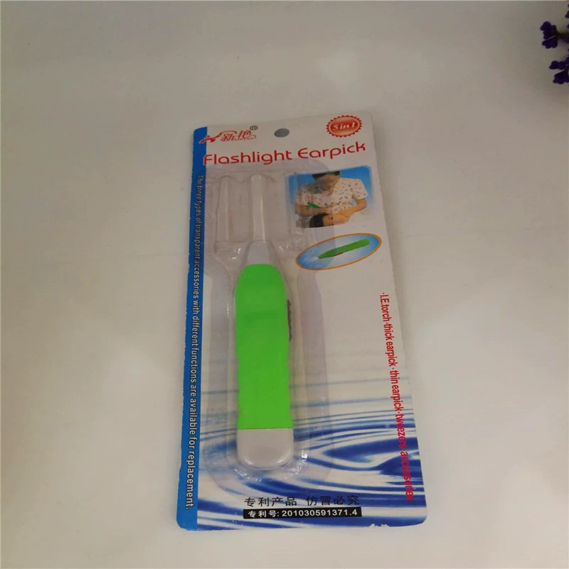 Светящийся Совок уха светящийся Совок уха ребенка Совок уха Совок оптовый 2 юаней магазин