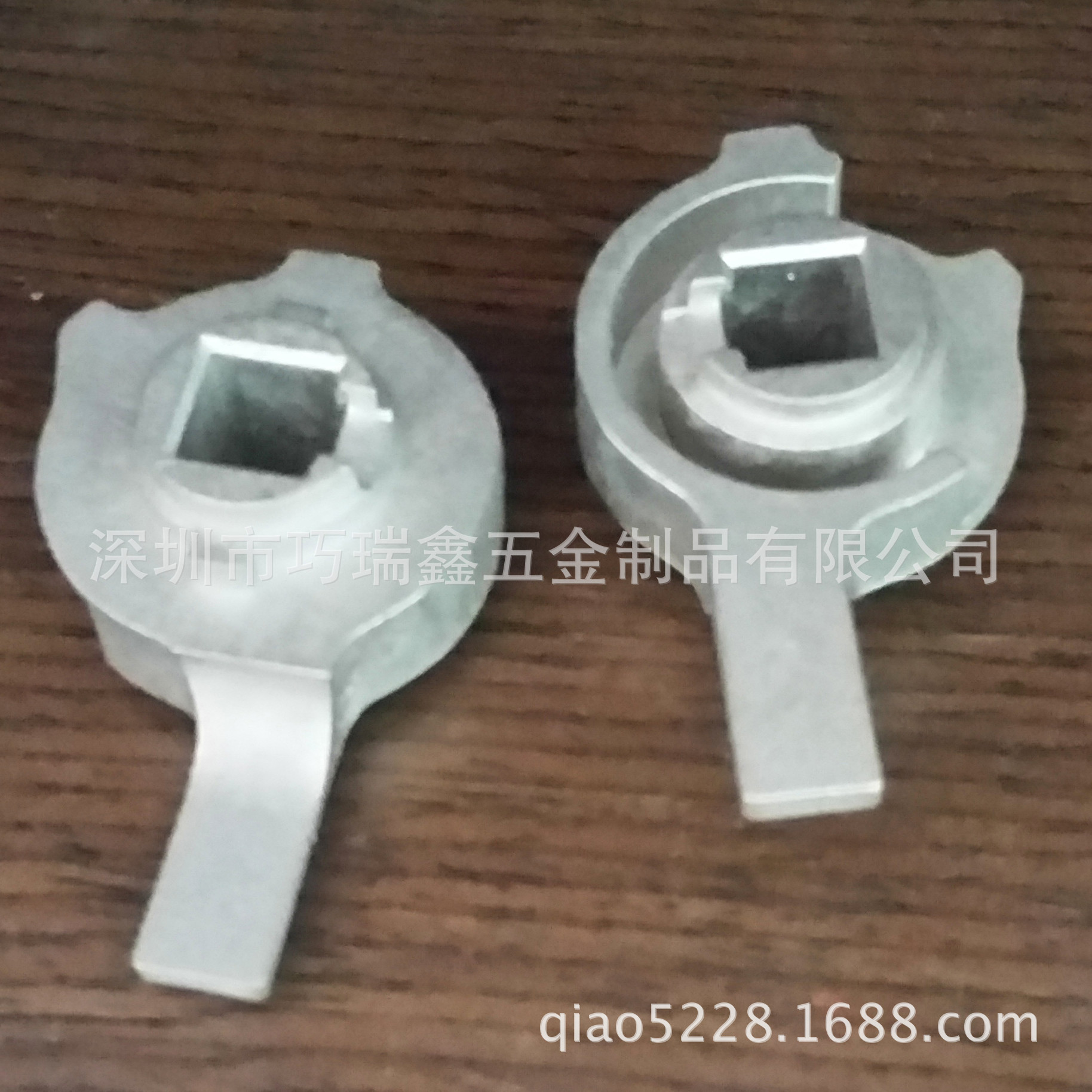 304精密铸造锁具    浇铸不锈钢    失蜡铸造加工