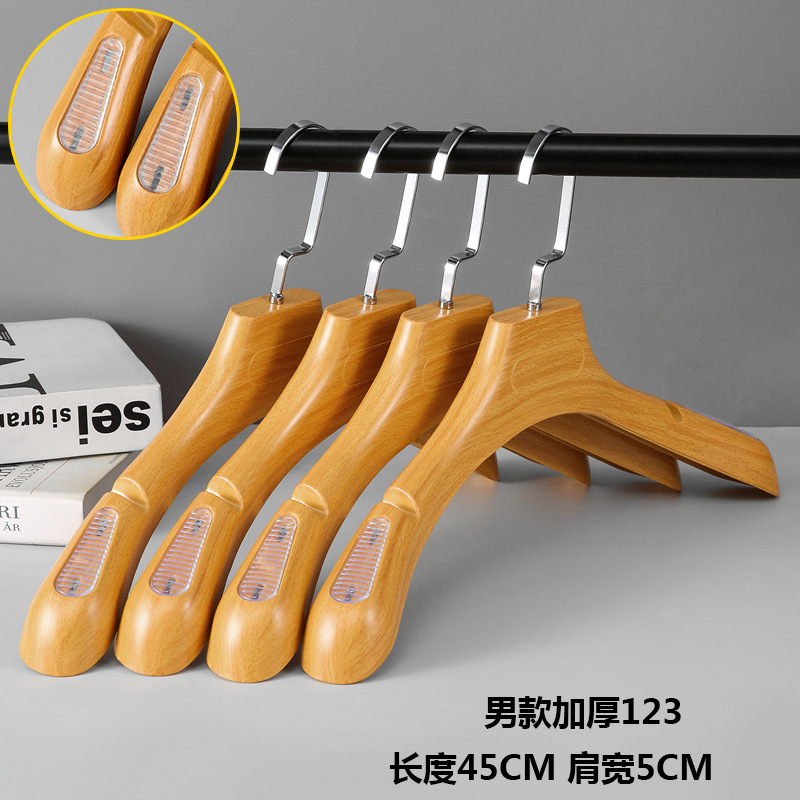 남자 123 모조 우드