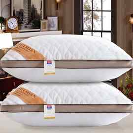 枕头枕芯成人舒适单人枕头五星级酒店枕头护颈枕厂家直销