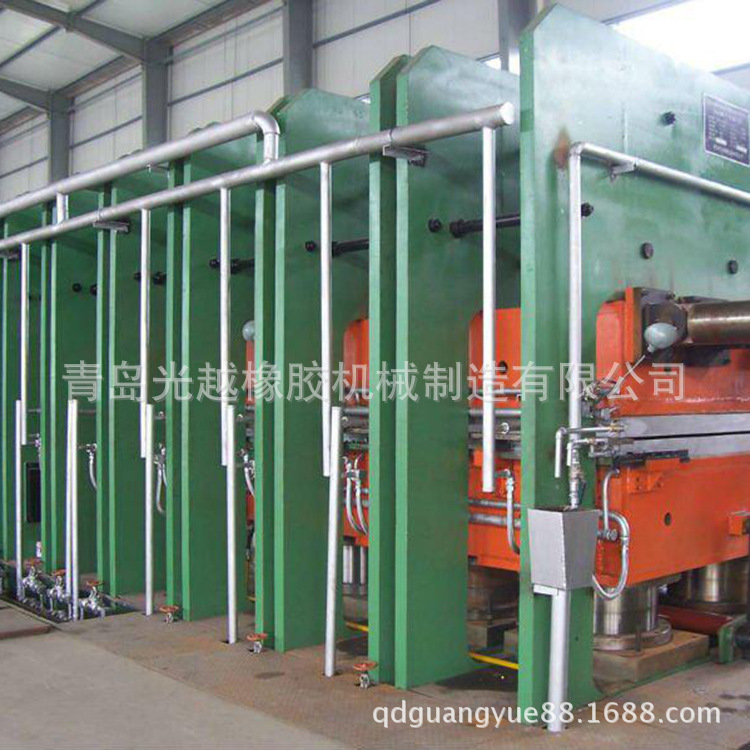 输送带大型硫化机厂家直销高质量 发货速度快 质量有保证