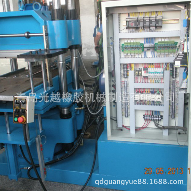 大型输送带硫化机 高温压机 厂家供应 售后服务