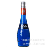 波士蓝橙力娇酒 Bol's Blue Curacao 蓝橘酒蓝柑酒新老包装随机发