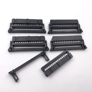 2.54ţ�ǉ����^IDC������FC-10P 14P 16 26 30 34P���į��ۿ�