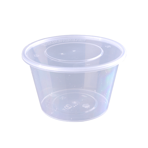 Double gun disposable jam box takeaway packaging box passion fruit dip box environmentally friendly food supplement small sauce cup