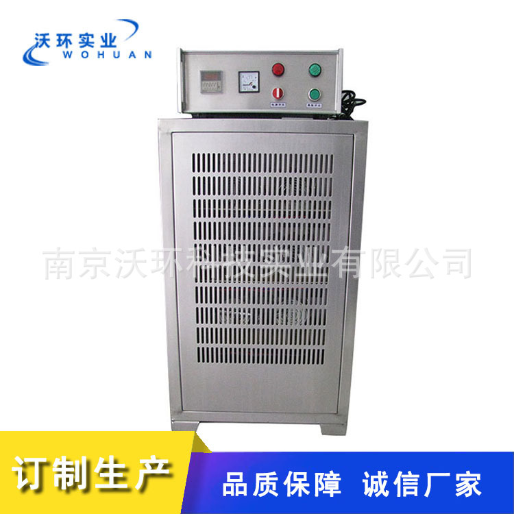 厂家供应内置式臭氧发生器 制氧设备 60克内置式臭氧发生器批发