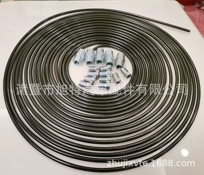 roll color plated zinc 25FT — Other brake systems