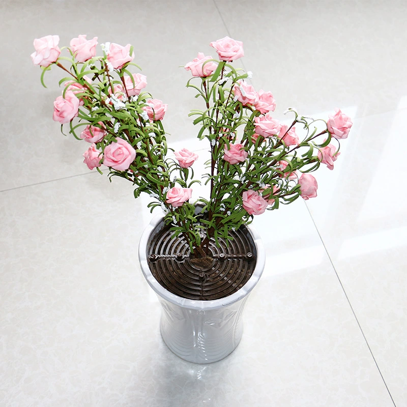 Reer/reer полый анти-детский мышь кошка собака гешан цветочный горшок защитный забор