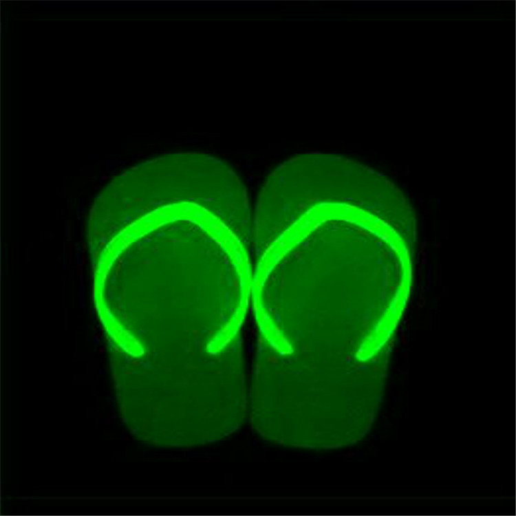 夜光标牌用高亮长余辉夜光粉    黄绿夜光粉   蓝绿发光粉