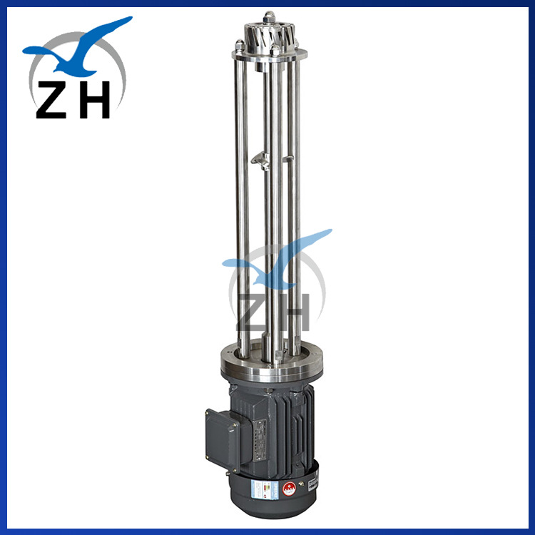 厂家直供 高剪切BRH乳化头 高速剪切乳化机